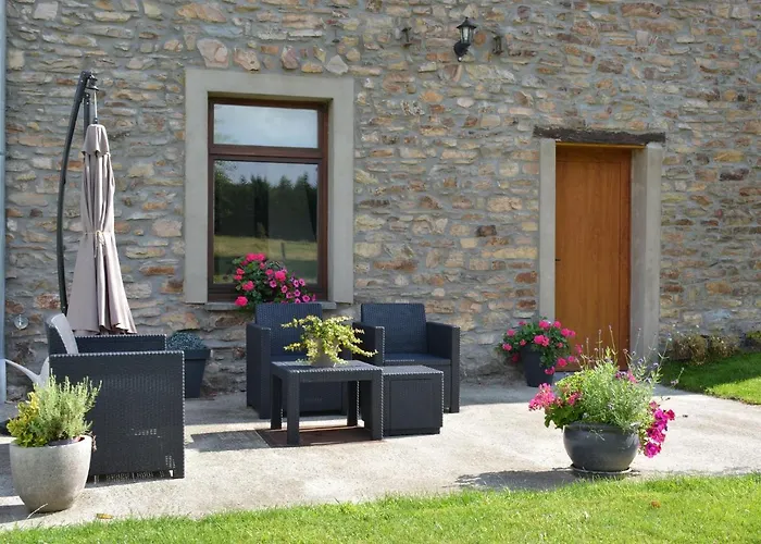 Chic Holiday Home With Garden