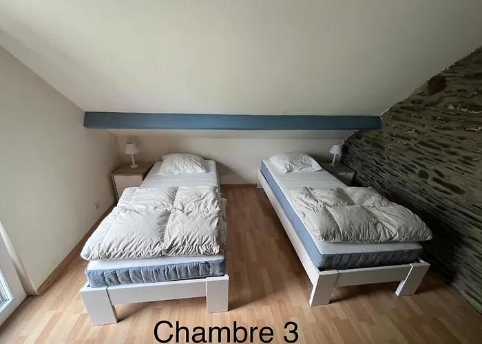 La Grange De Marcelle