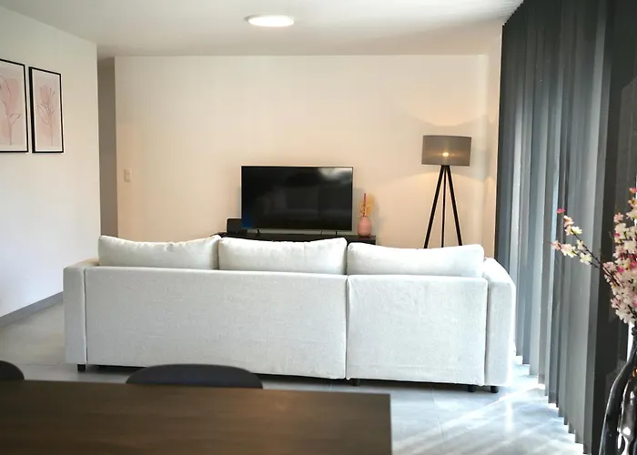 Appartement Deluxe